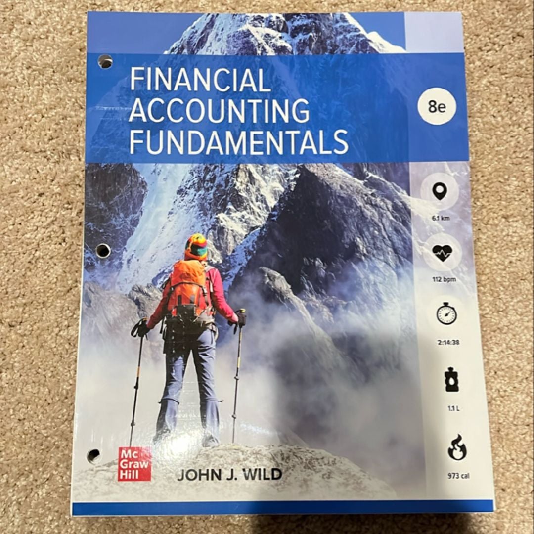 Loose Leaf for Financial Accounting Fundamentals