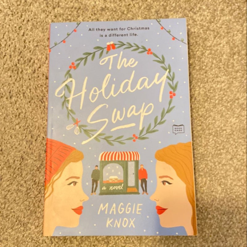 The Holiday Swap