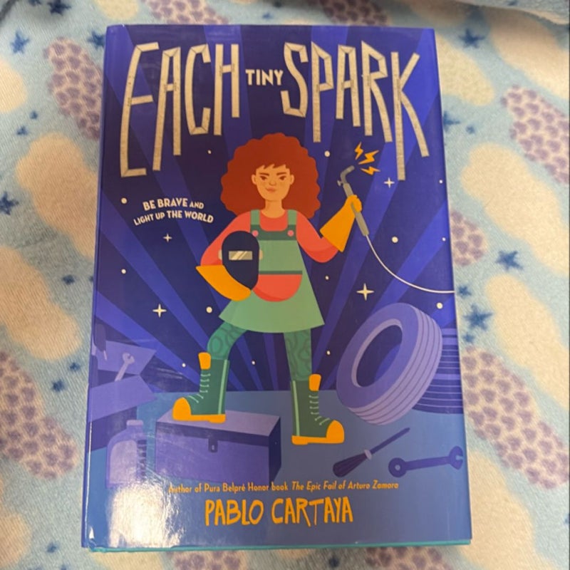 Each Tiny Spark