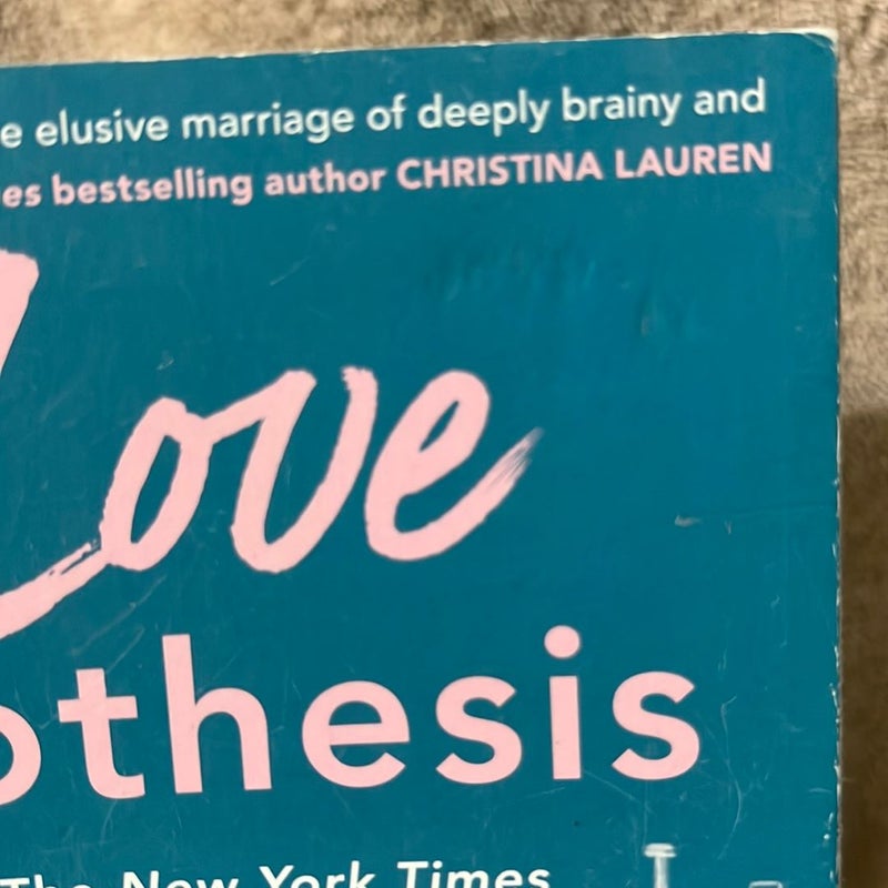 The Love Hypothesis