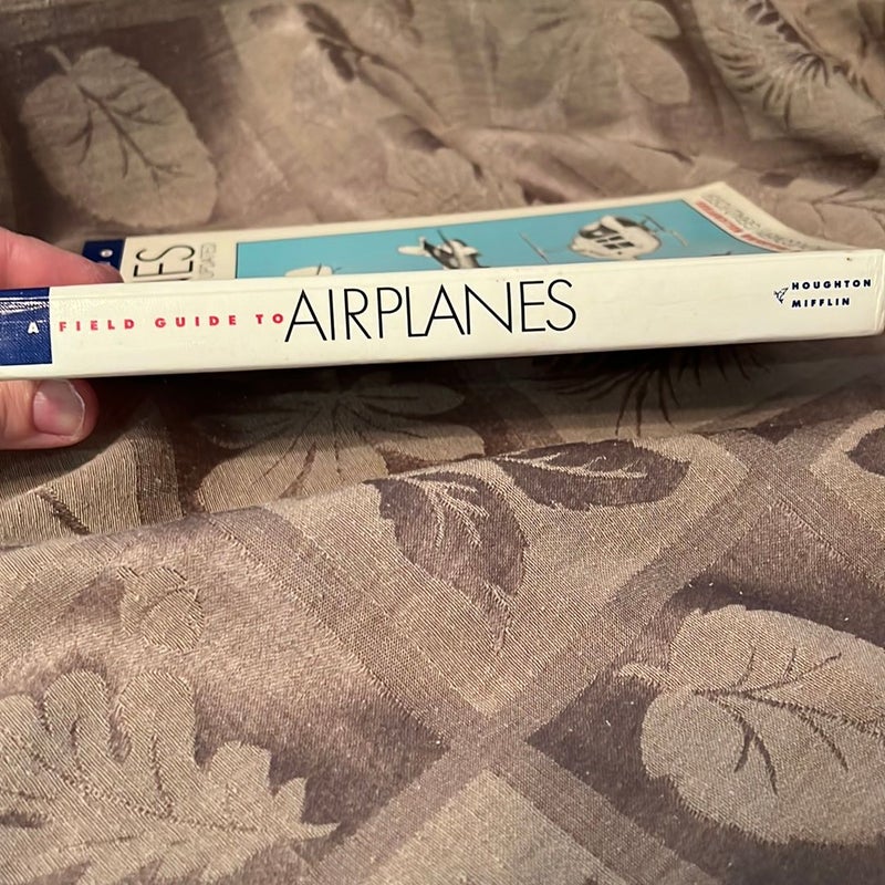 A Field Guide to Airplanes