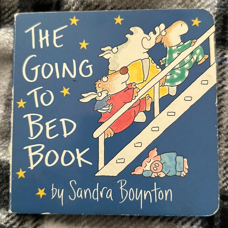 The Going to Bed Book