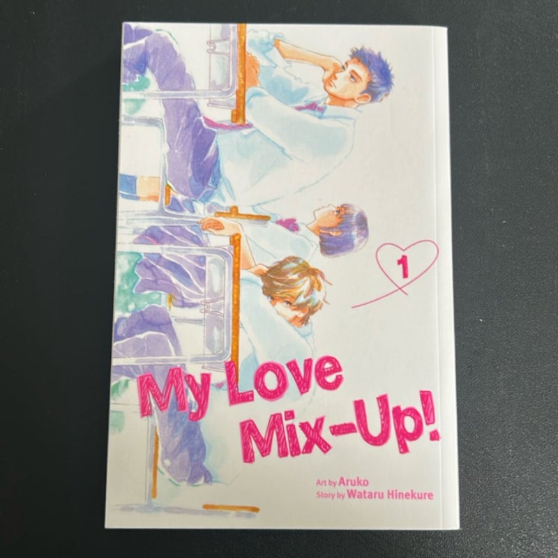 My Love Mix-Up!, Vol. 1