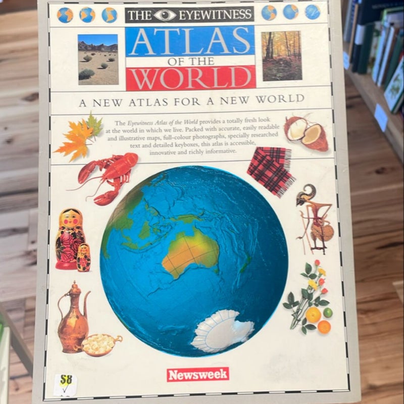 Atlas of the World