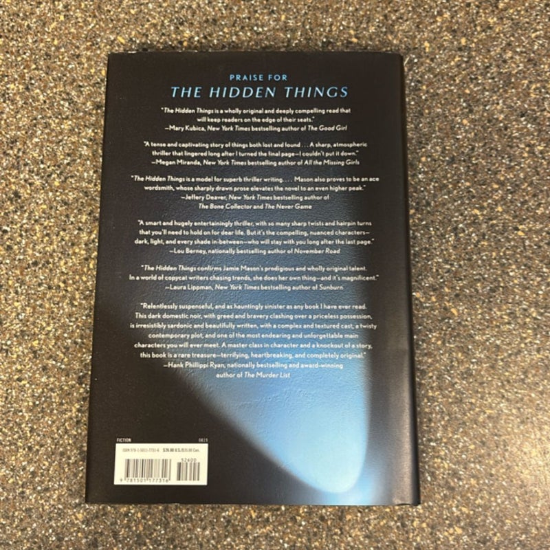 The Hidden Things