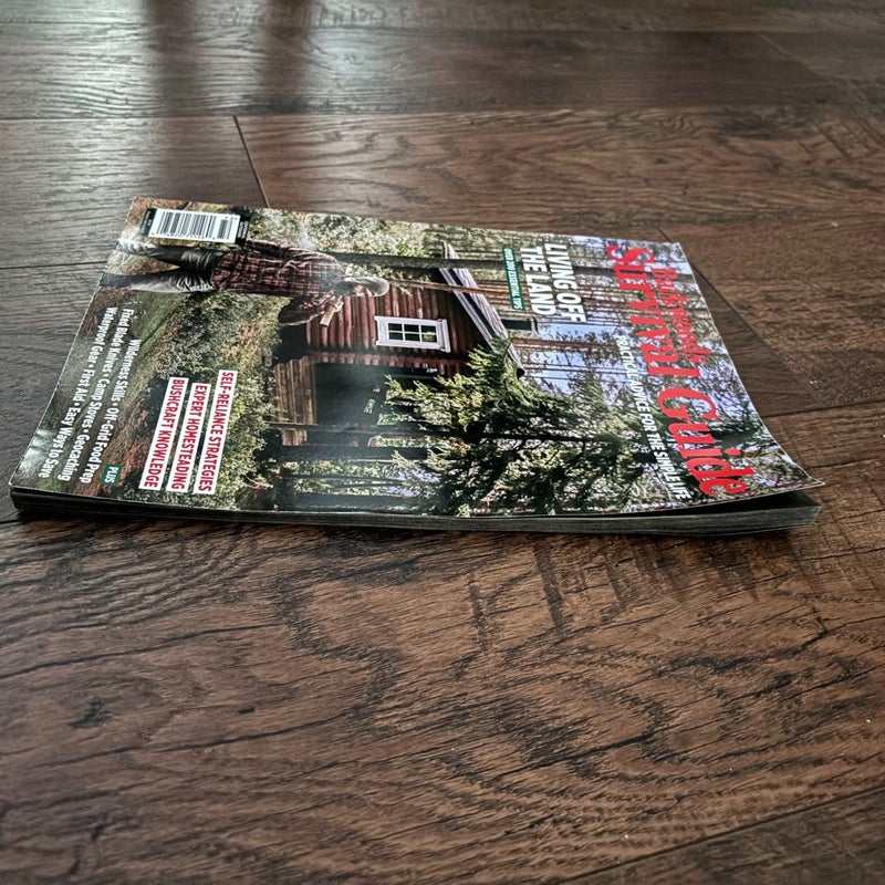 Backwoods Survival Guide Magazine