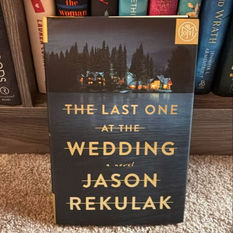 The Last One at the Wedding