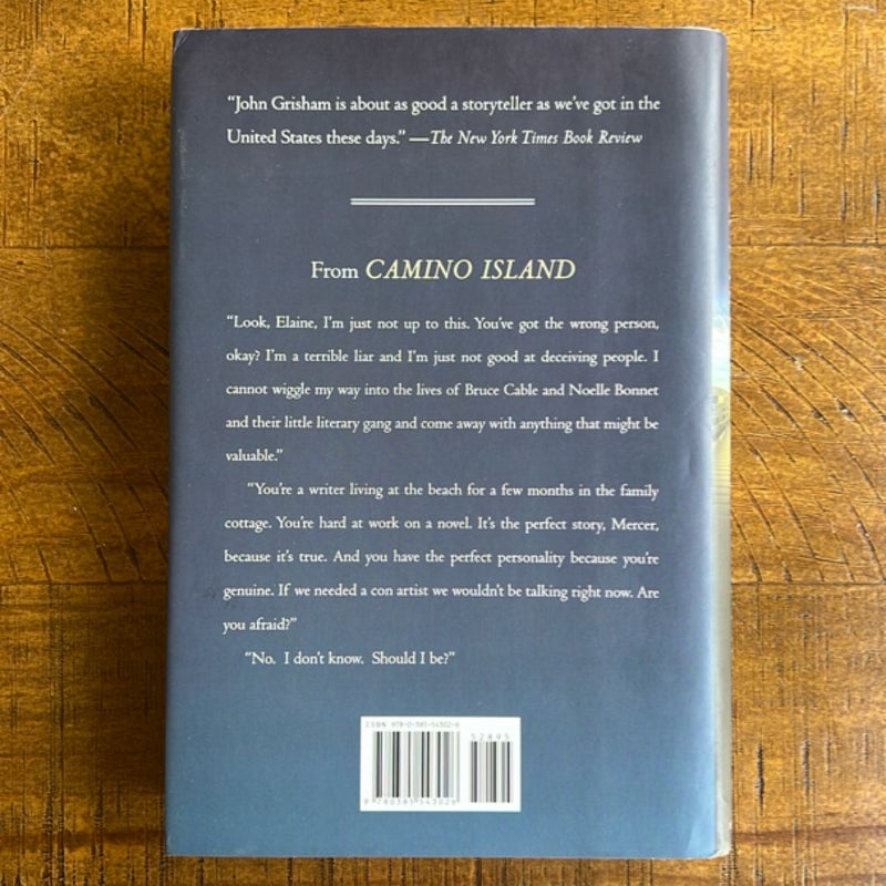 Camino Island
