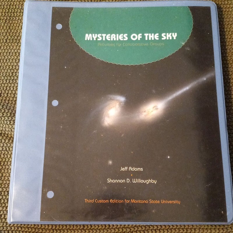 Mysteries of the Sky