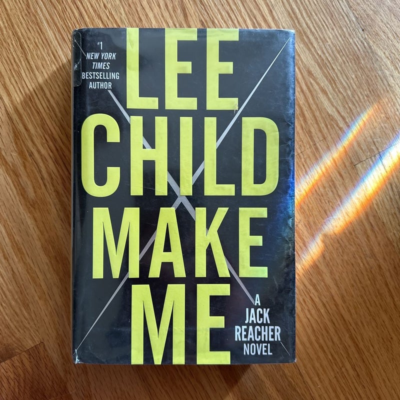 Make Me by Lee Child