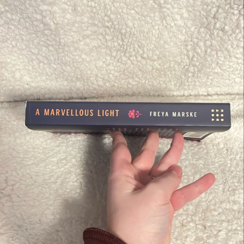 A Marvellous Light