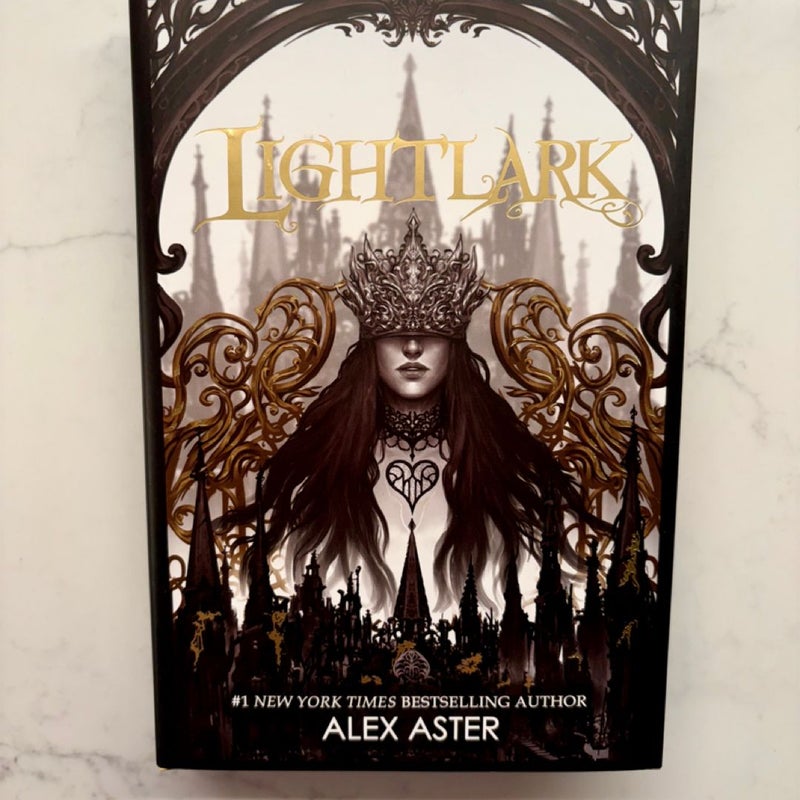 Lightlark Bookish Box Exclusive Special Edition