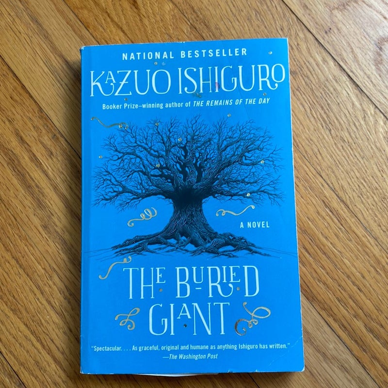 The Buried Giant