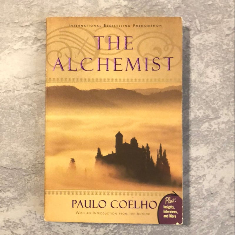 The Alchemist