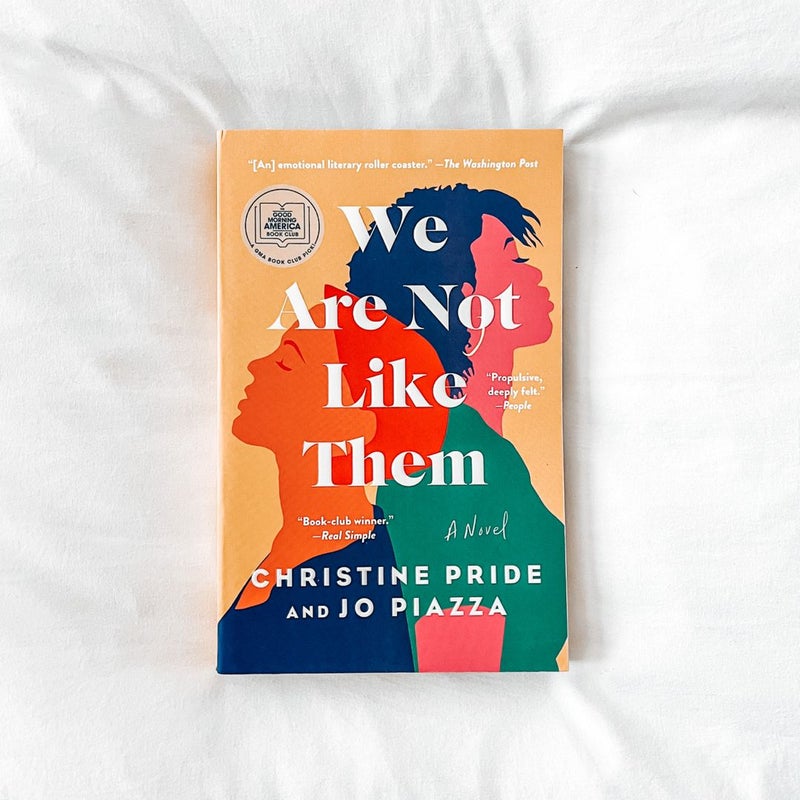 We Are Not Like Them
