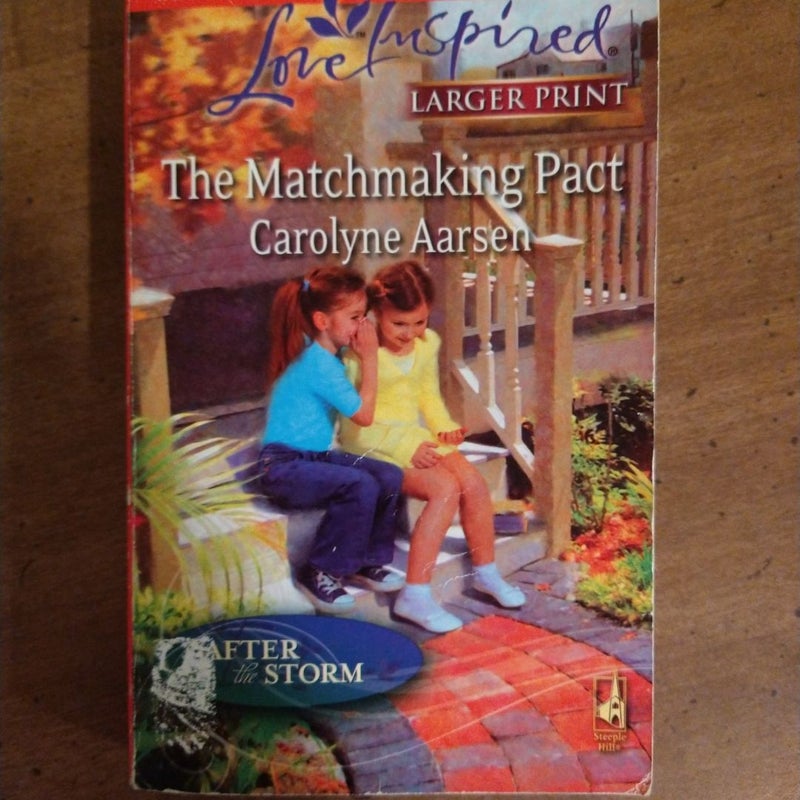 The Matchmaking Pact