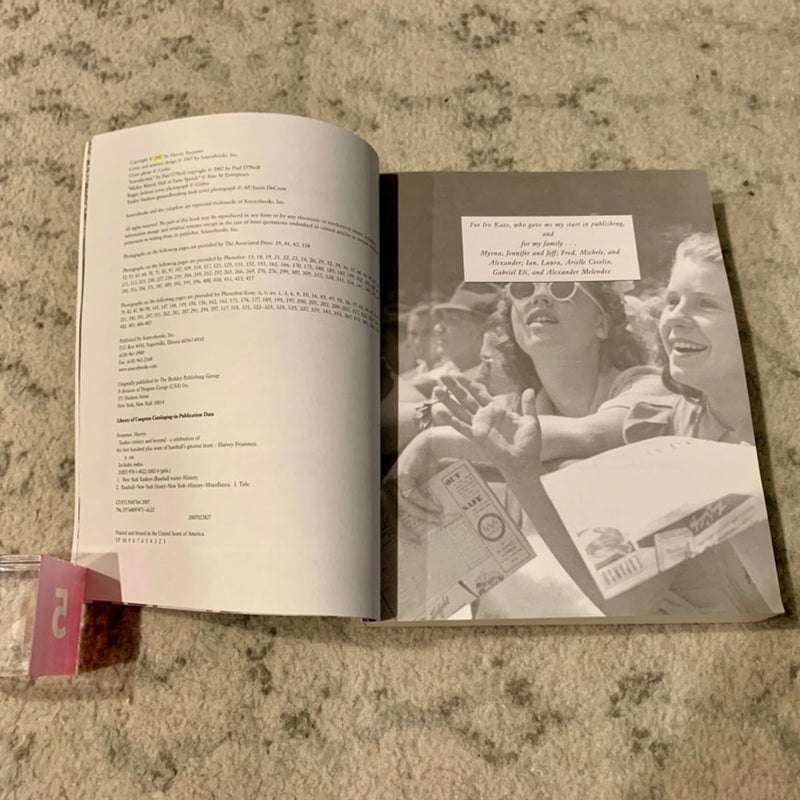 A Yankee Century and Beyond