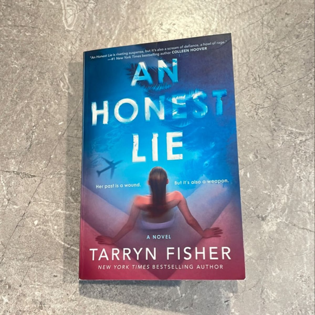 An Honest Lie by Tarryn Fisher, Paperback | Pangobooks