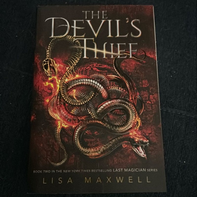 The Devil's Thief