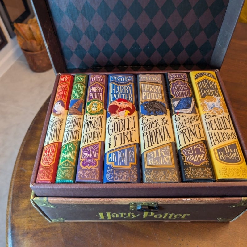 Harry Potter Complete Series