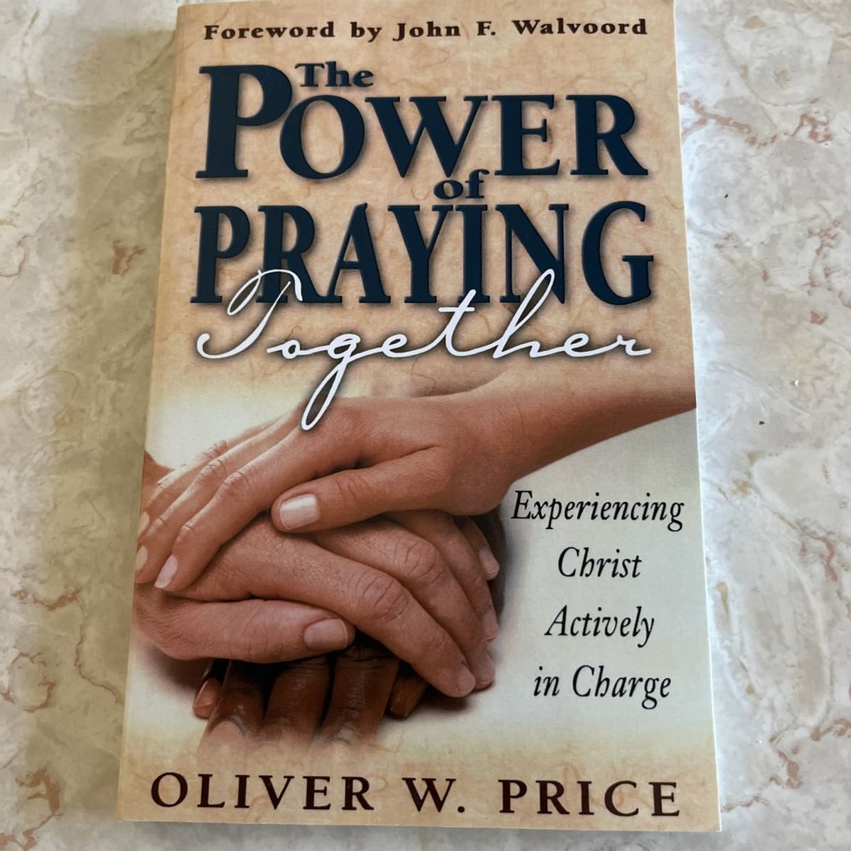The Power of Praying Together by Oliver W. Price, Paperback | Pangobooks