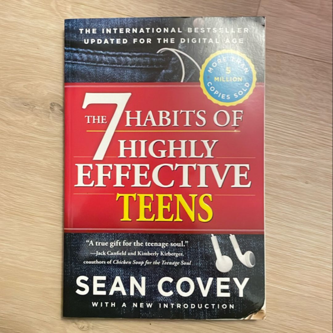 The 7 Habits of Highly Effective Teens