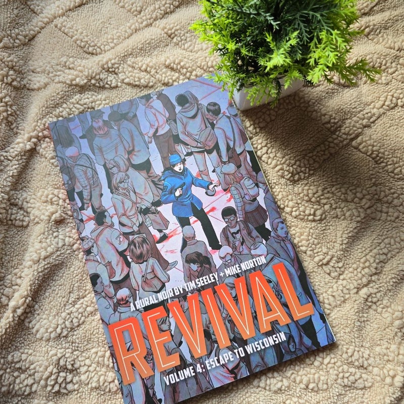 Revival Vol. 1, 2, 3, 4, & 5