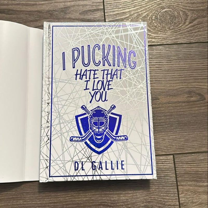 I Pucking Hate That I Love You (FabledCo Edition)