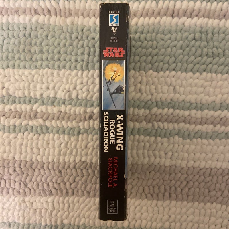 Star Wars X-Wing: Rogue Squadron