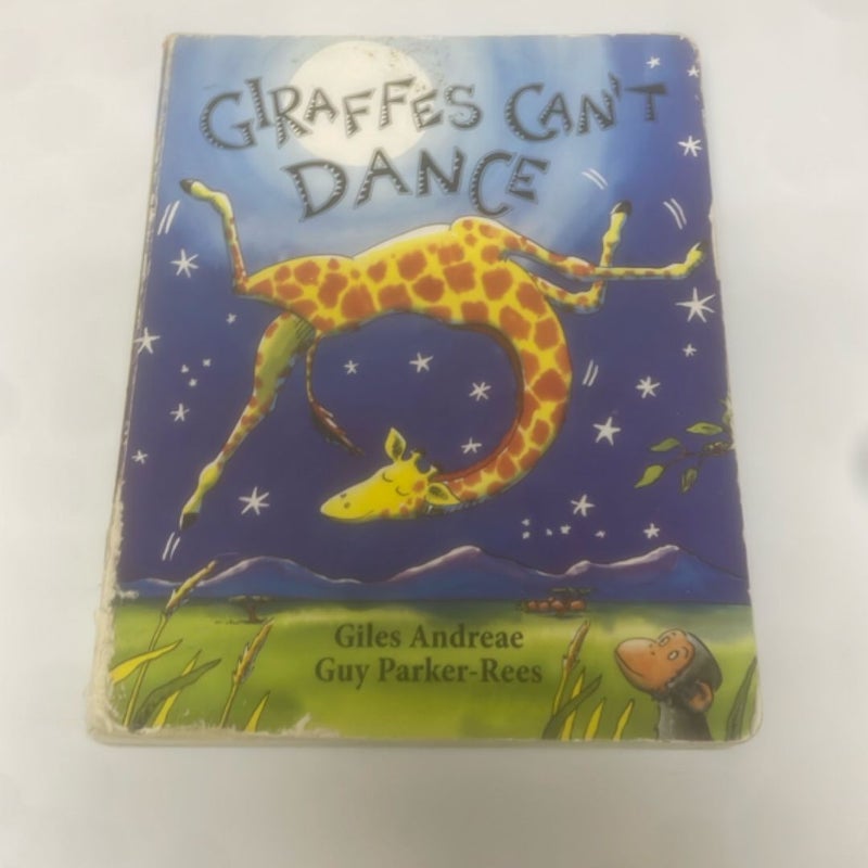 Giraffes Can't Dance