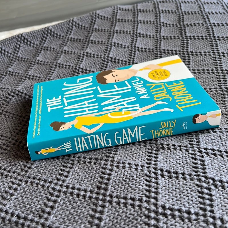 The Hating Game