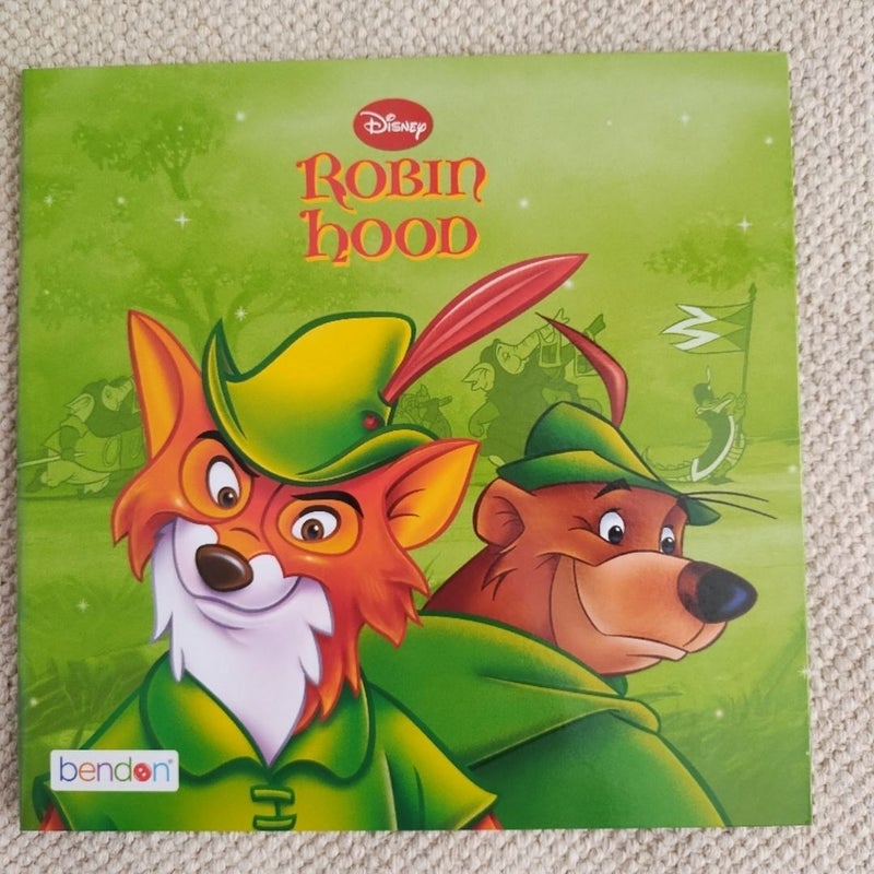 Robin Hood