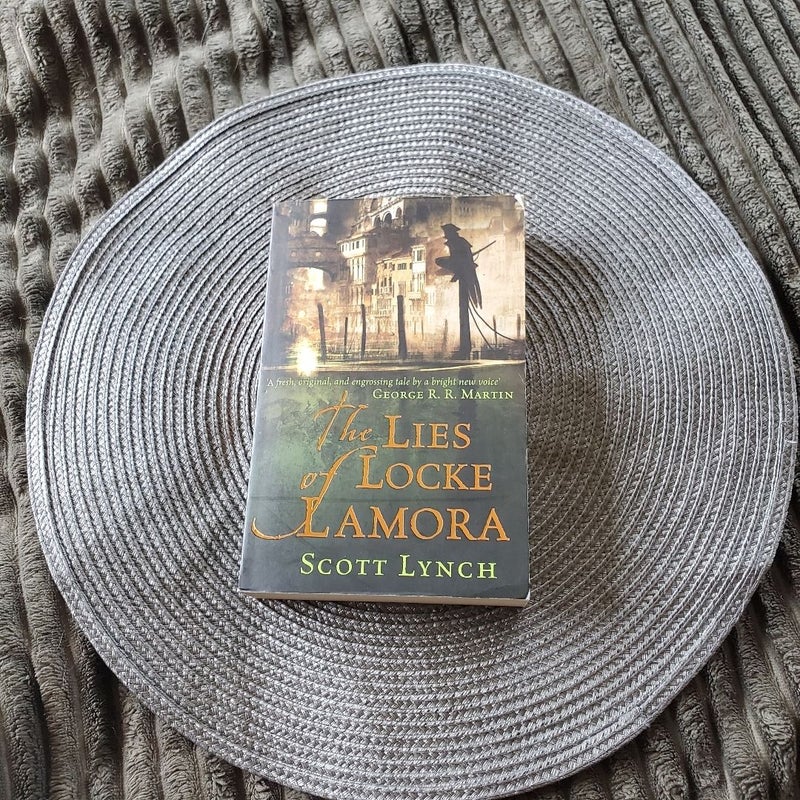 The Lies of Locke Lamora