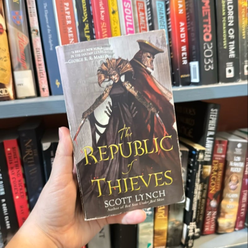 The Republic of Thieves