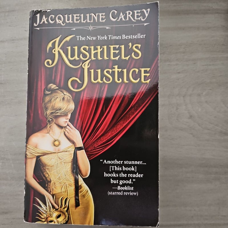 Kushiel's Justice