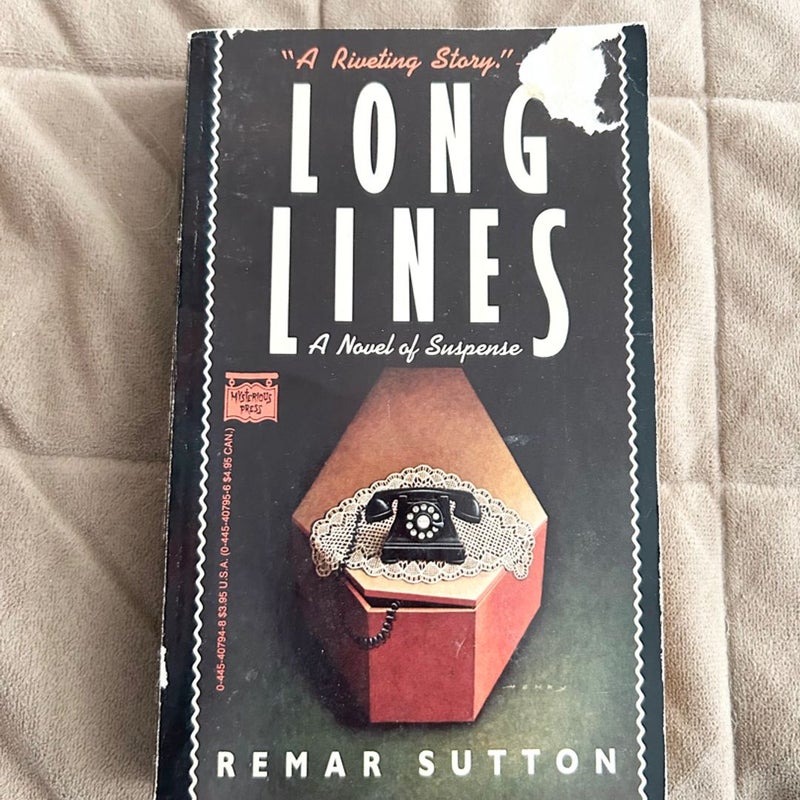 Long Lines 1953