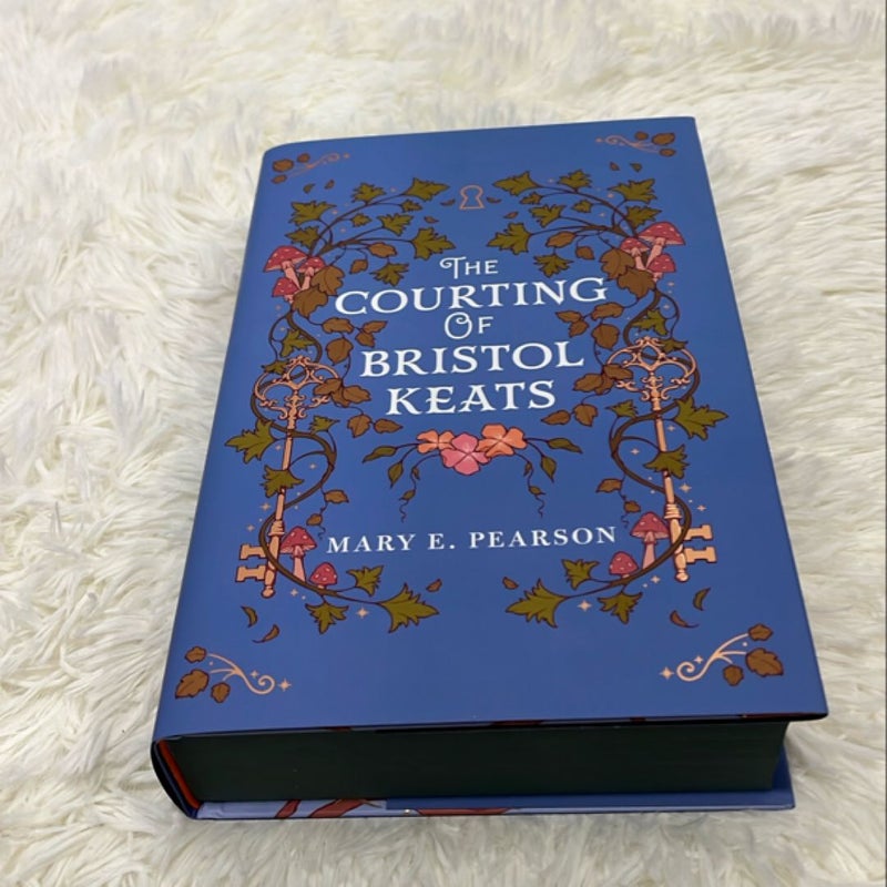 The Courting of Bristol Keats (Fairyloot Edition)