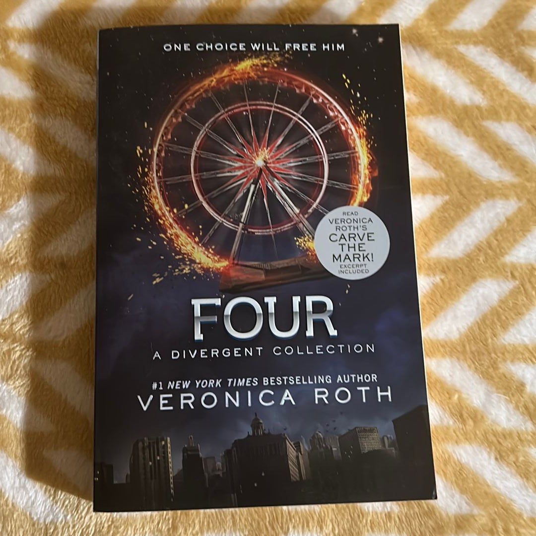 Chosen Ones: Read an excerpt of Veronica Roth's adult novel