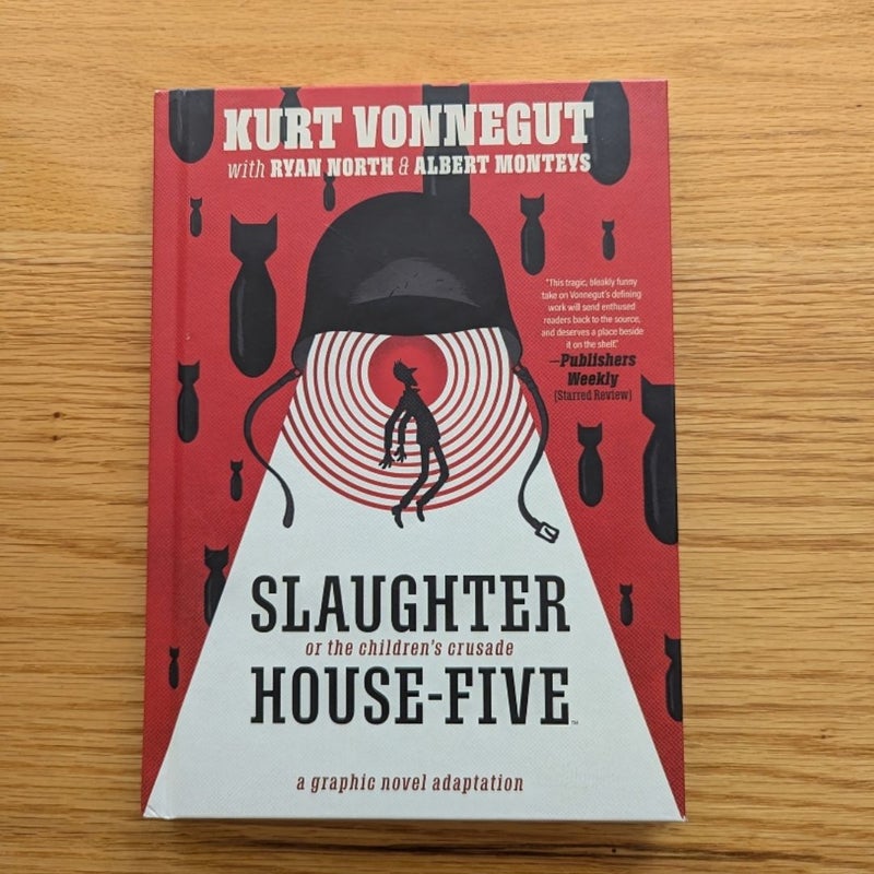 Slaughterhouse-Five: the Graphic Novel