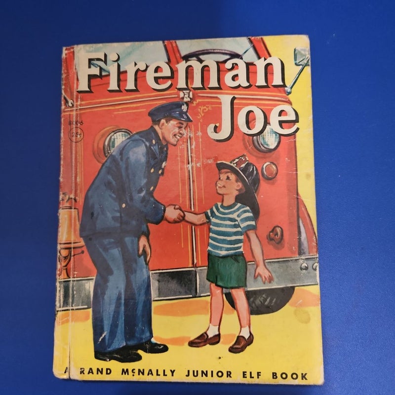 Fireman Joe