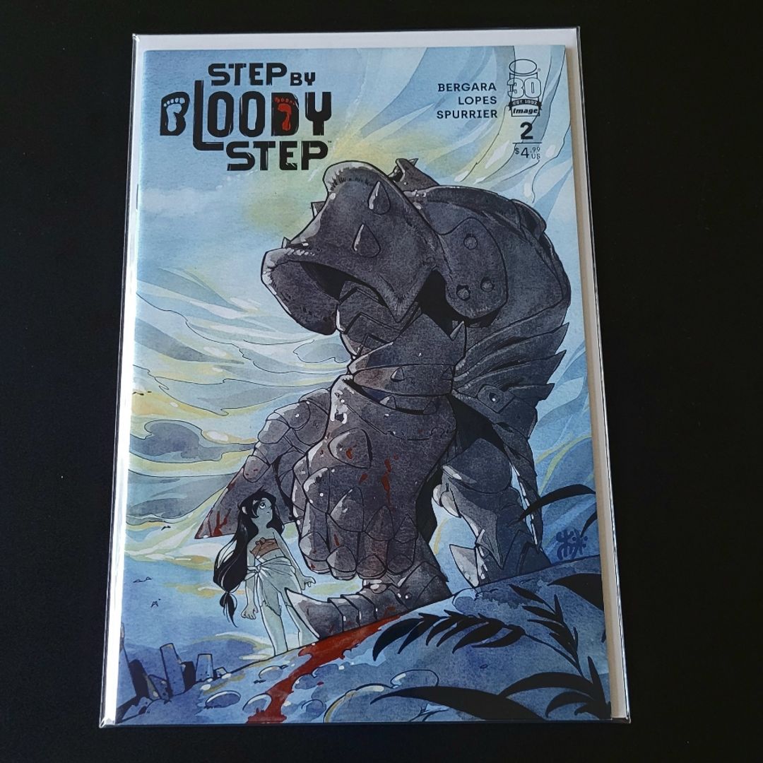 Step By Bloody Step #2