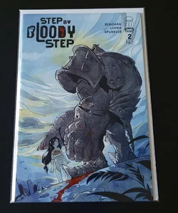 Step By Bloody Step #2