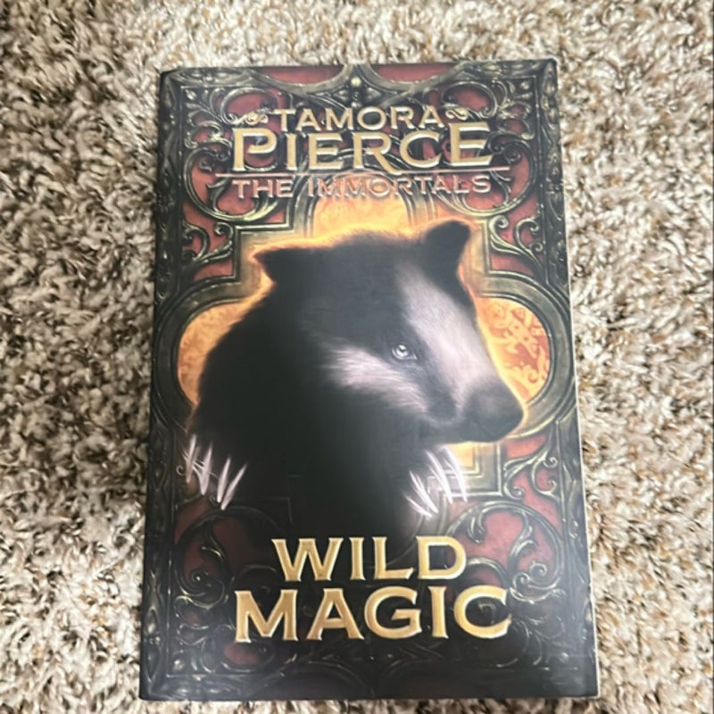 Wild Magic