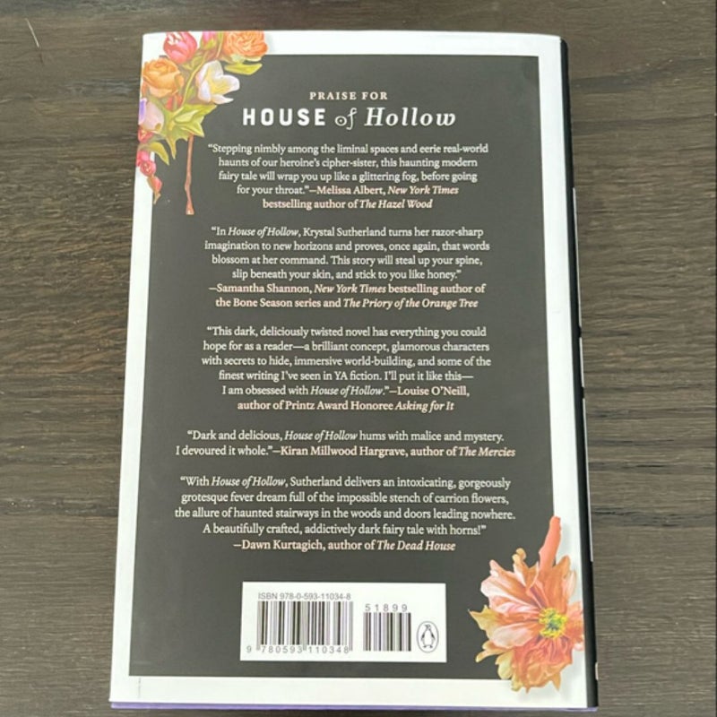 House of Hollow