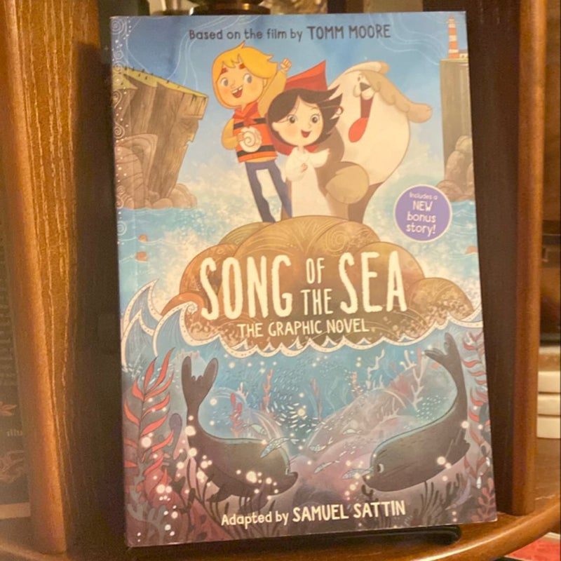 Song of the Sea: the Graphic Novel