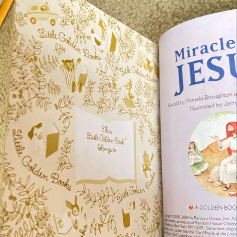 Miracles of Jesus