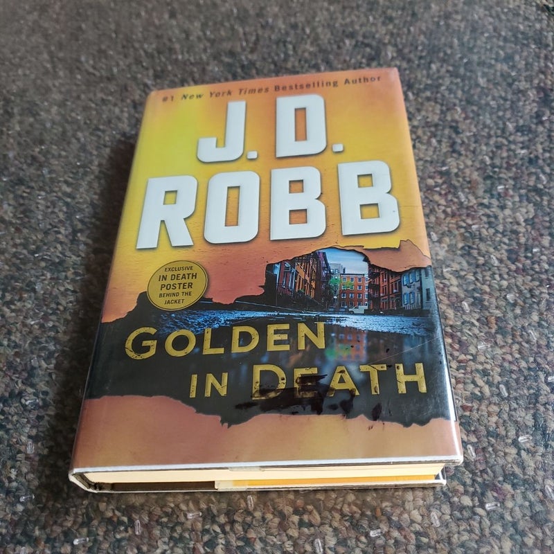 Golden in Death