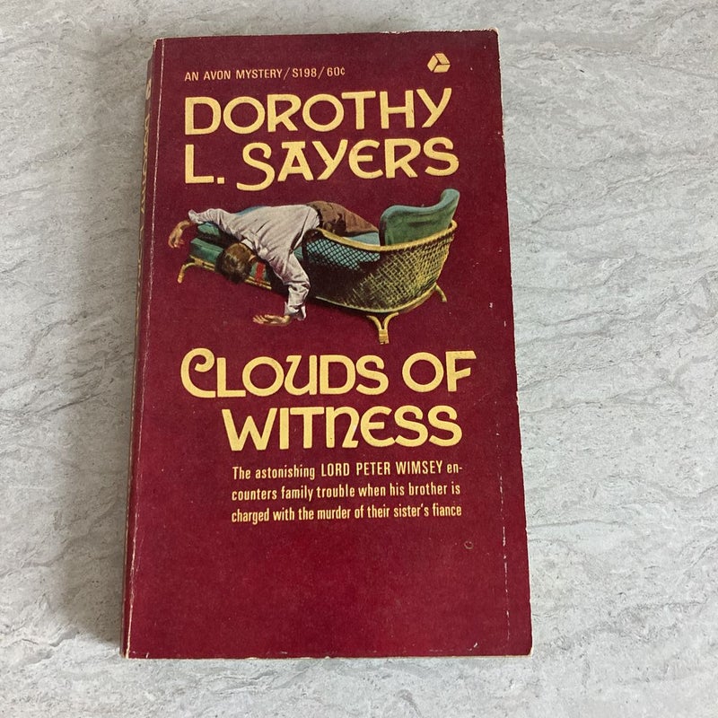 Clouds of Witness