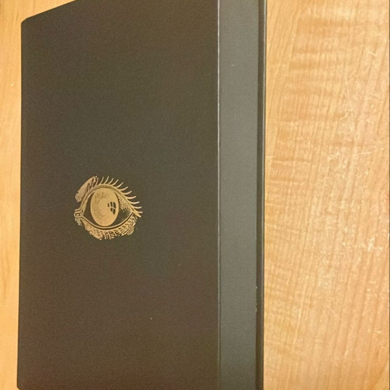 The Diviners Fairyloot Edition