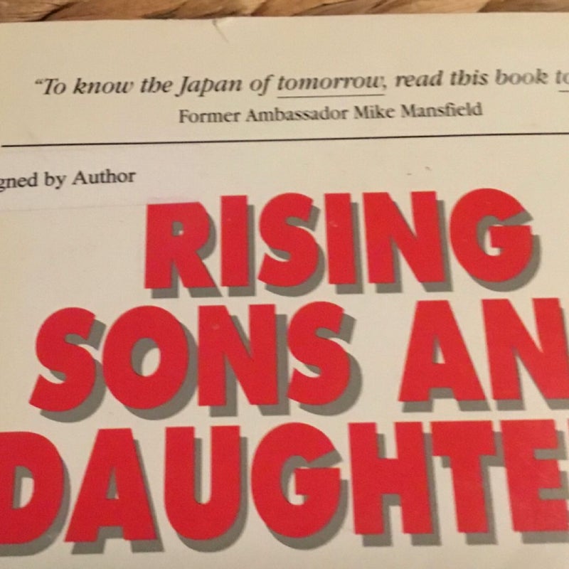 Rising Sons and Daughters